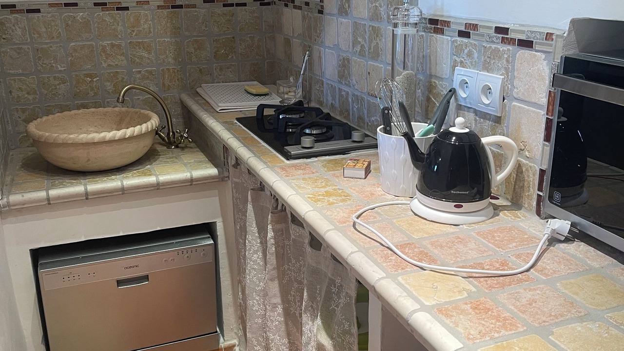 Photo of Kitchen in Violes