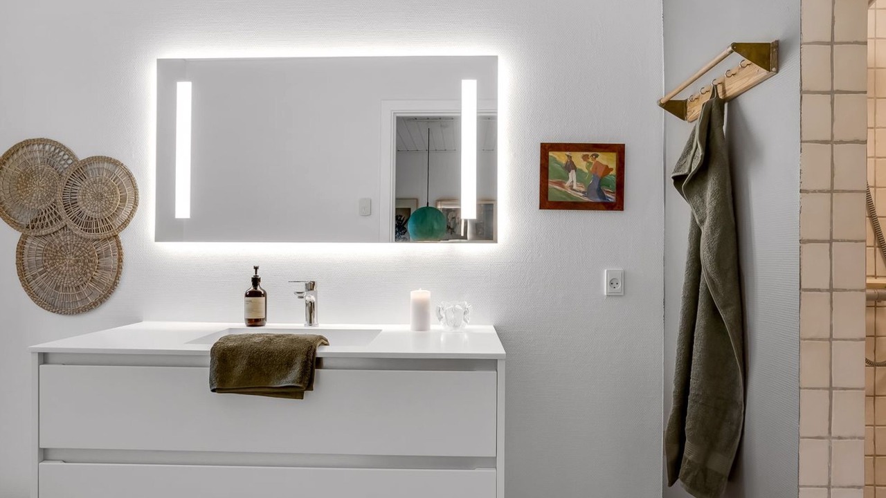 Photo of Bathroom in Sæby