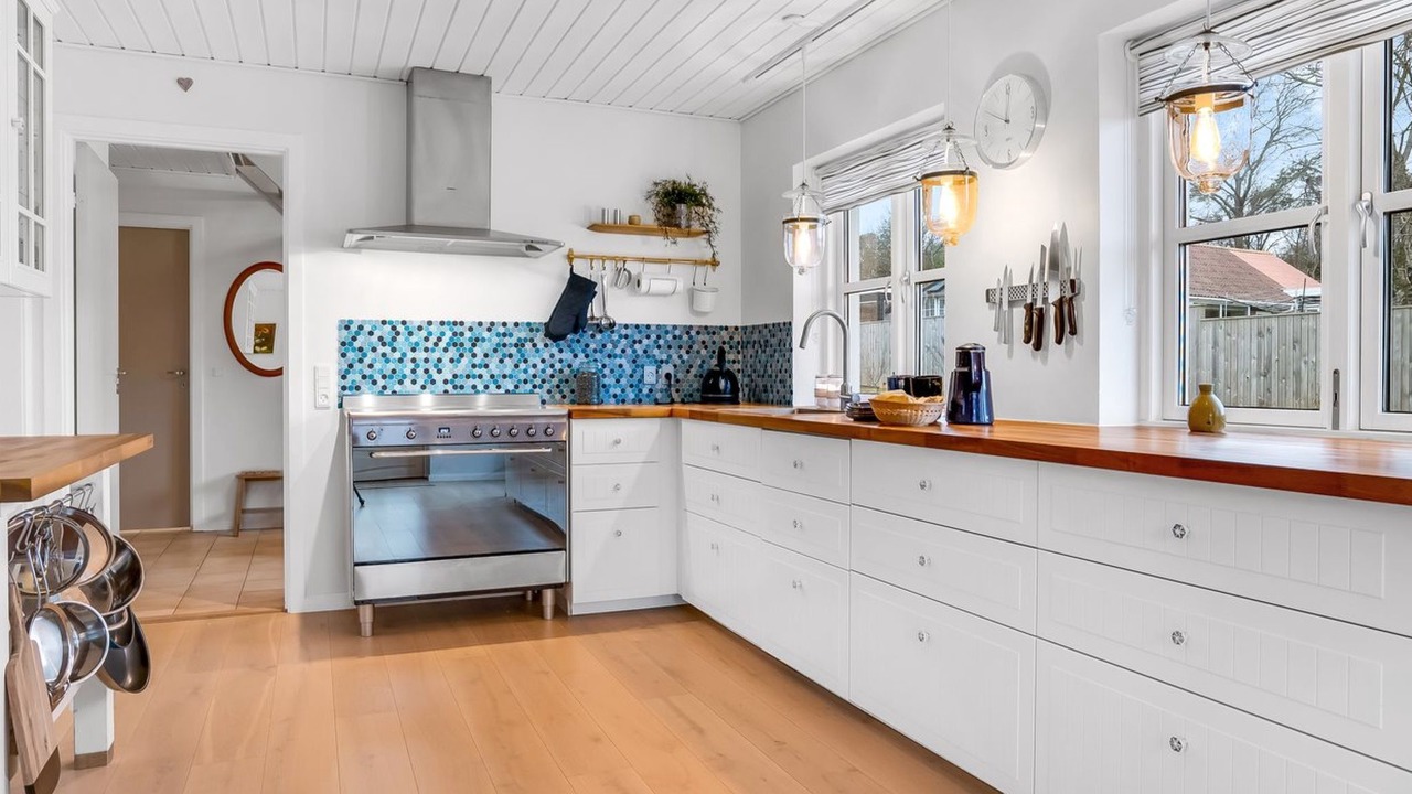 Photo of Bedroom in Sæby