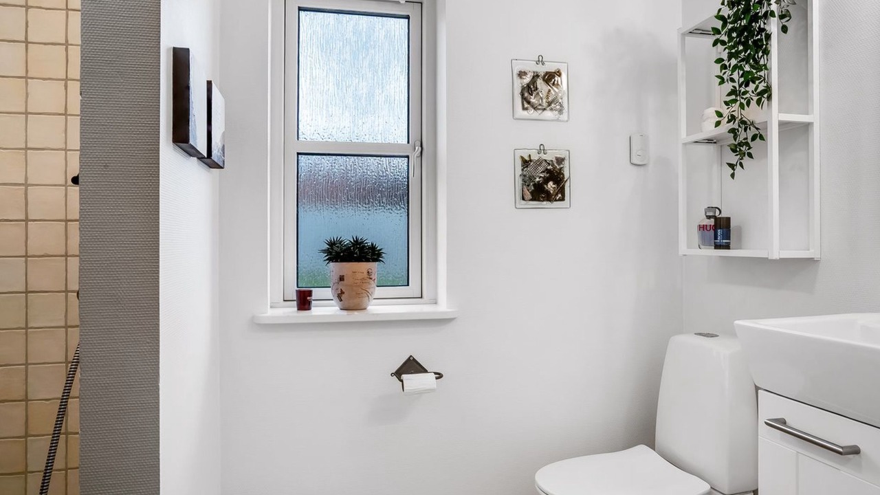 Photo of Bathroom in Sæby