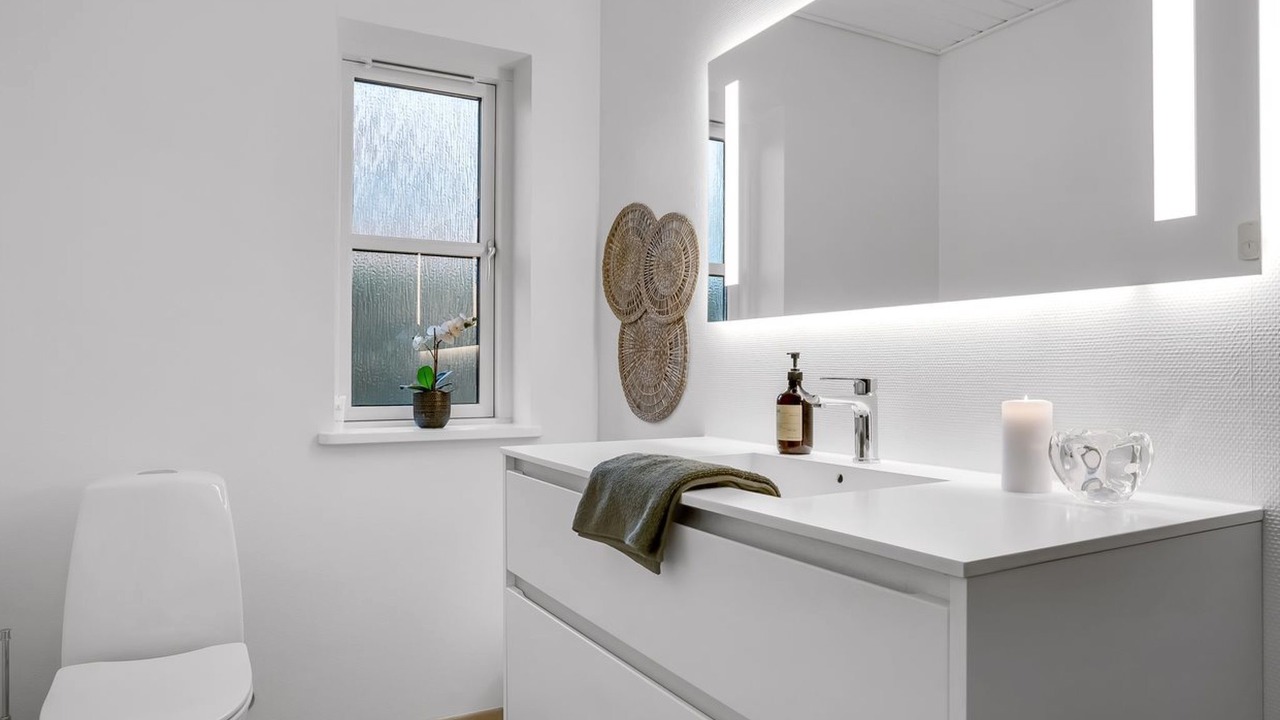 Photo of Bathroom in Sæby