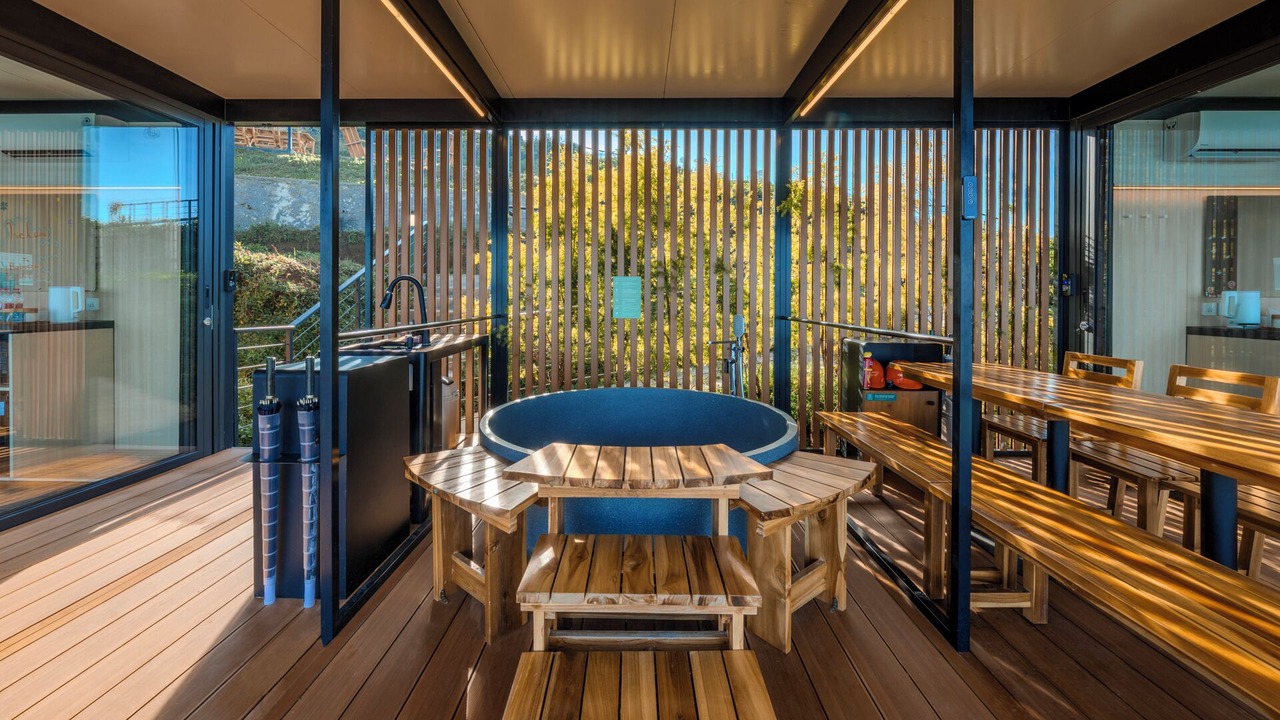 Photo of Patio Balcony in Rancabali