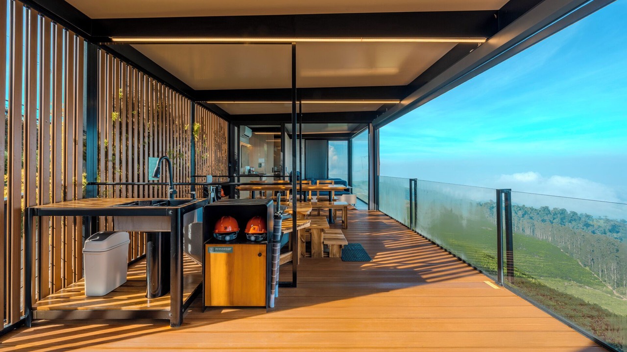 Photo of Patio Balcony in Rancabali