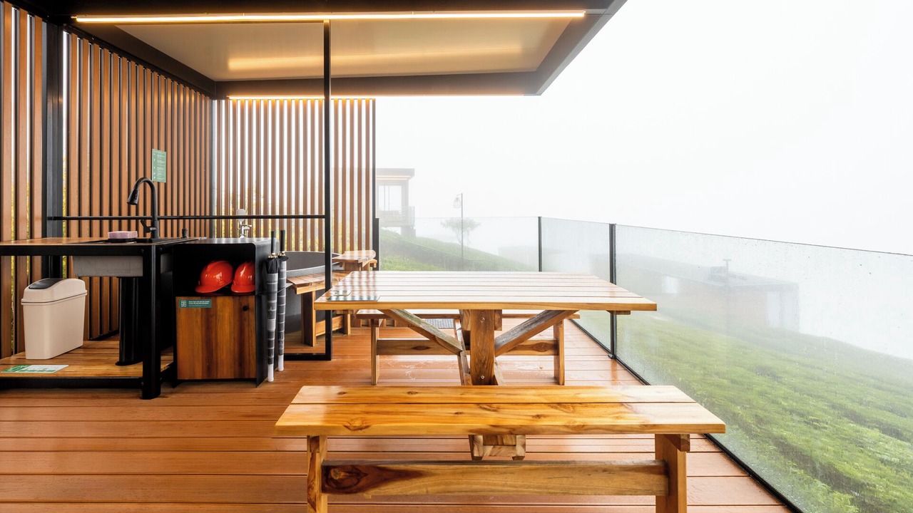 Photo of Patio Balcony in Rancabali