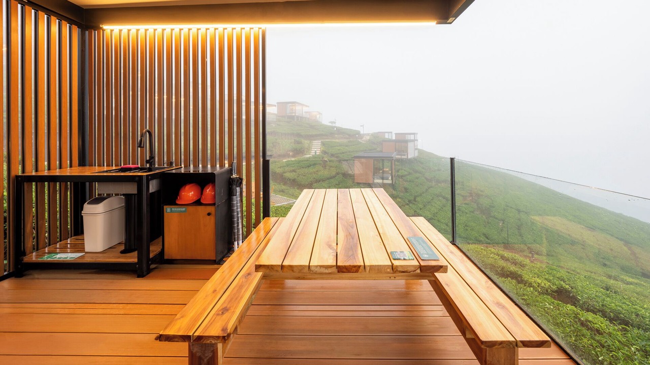 Photo of Patio Balcony in Rancabali