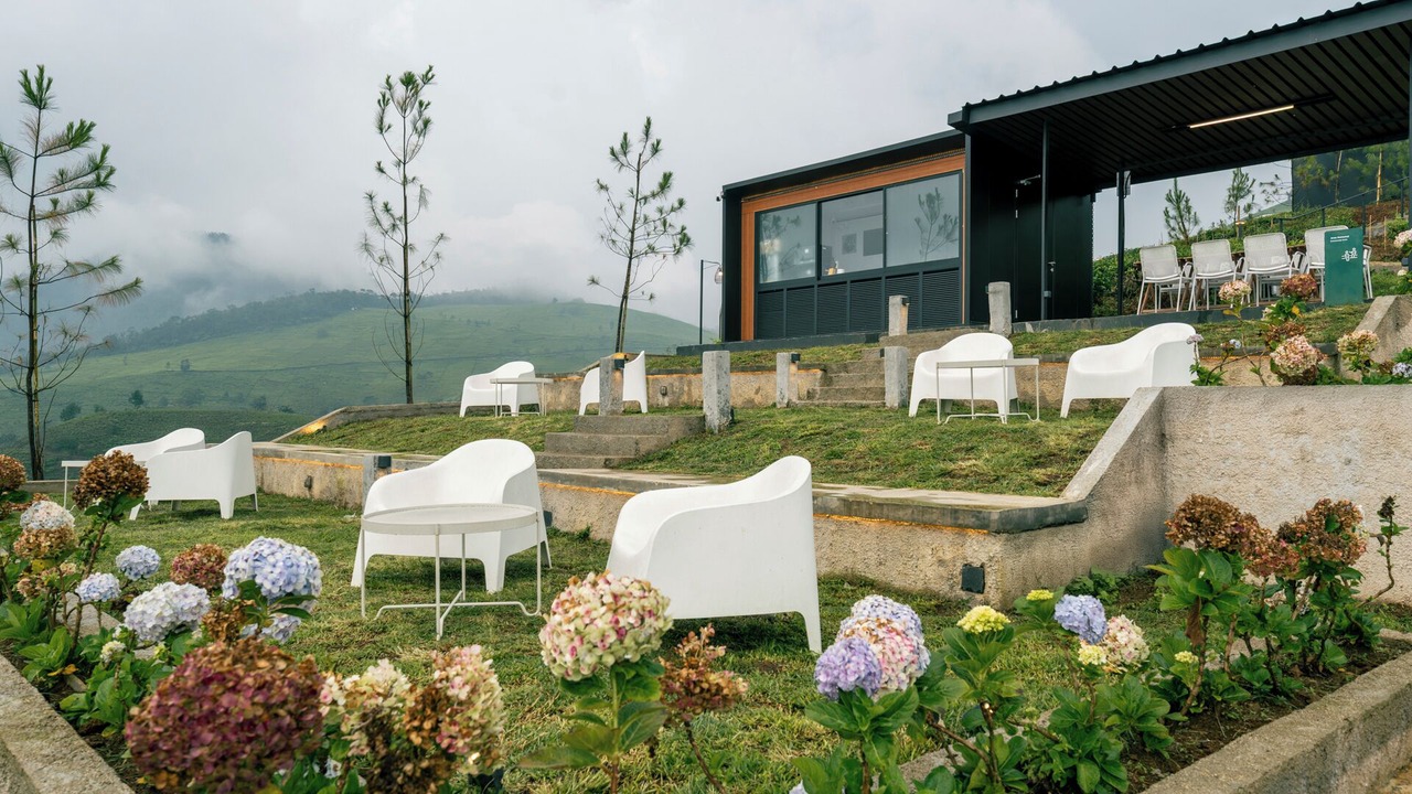 Photo of Outdoor in Rancabali
