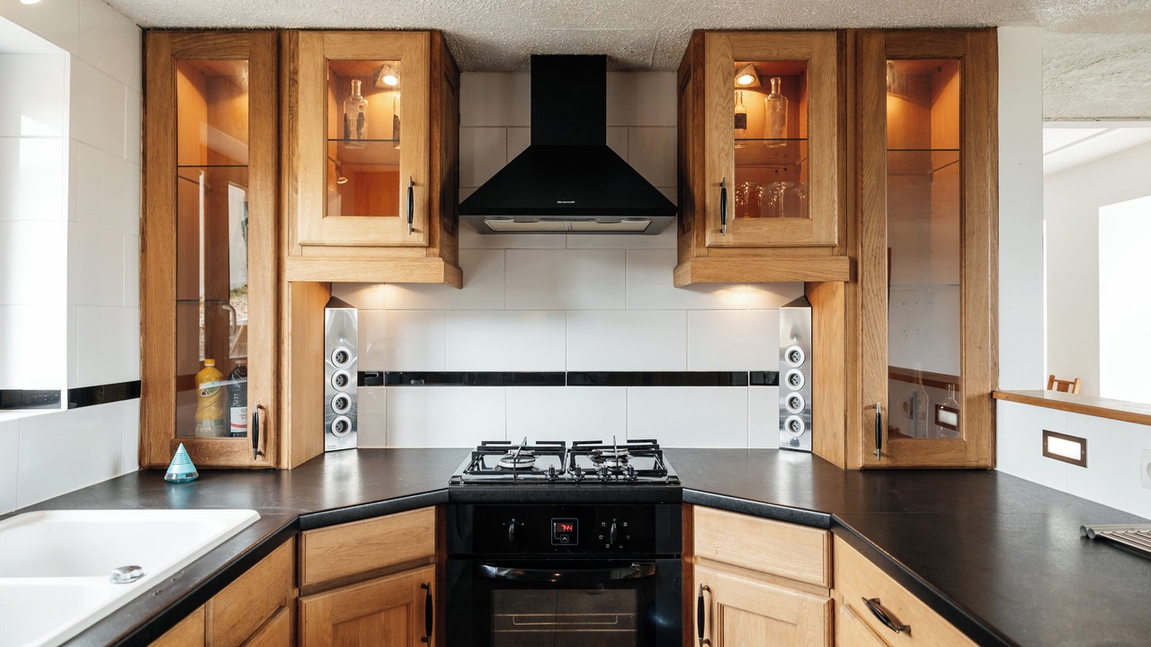 Photo of Kitchen in Sevremont