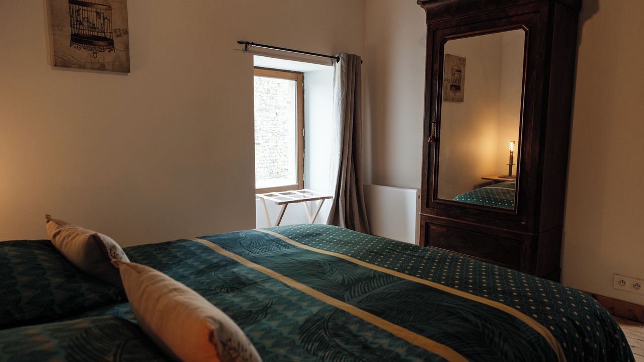 Photo of Bedroom in Sevremont