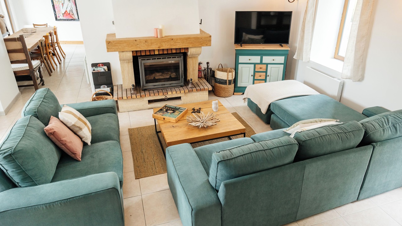 Photo of Livingroom in Sevremont