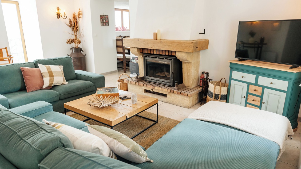 Photo of Livingroom in Sevremont