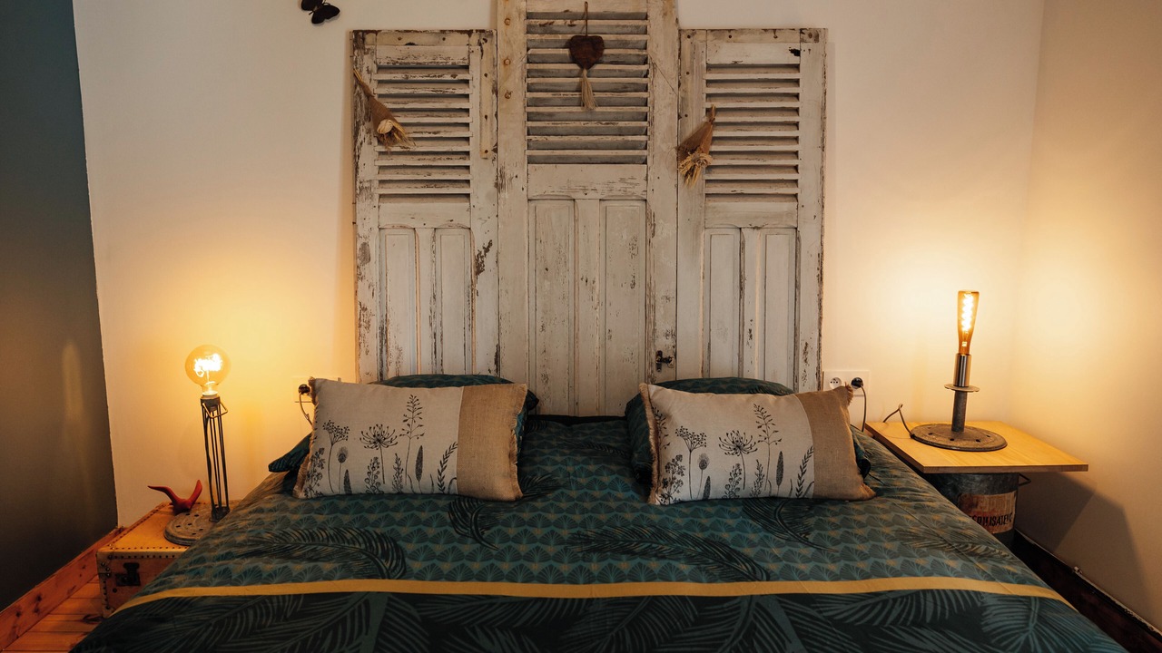 Photo of Bedroom in Sevremont
