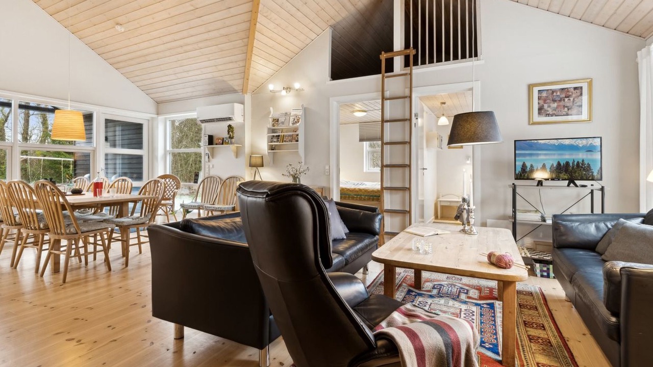 Photo of Livingroom in Skygge