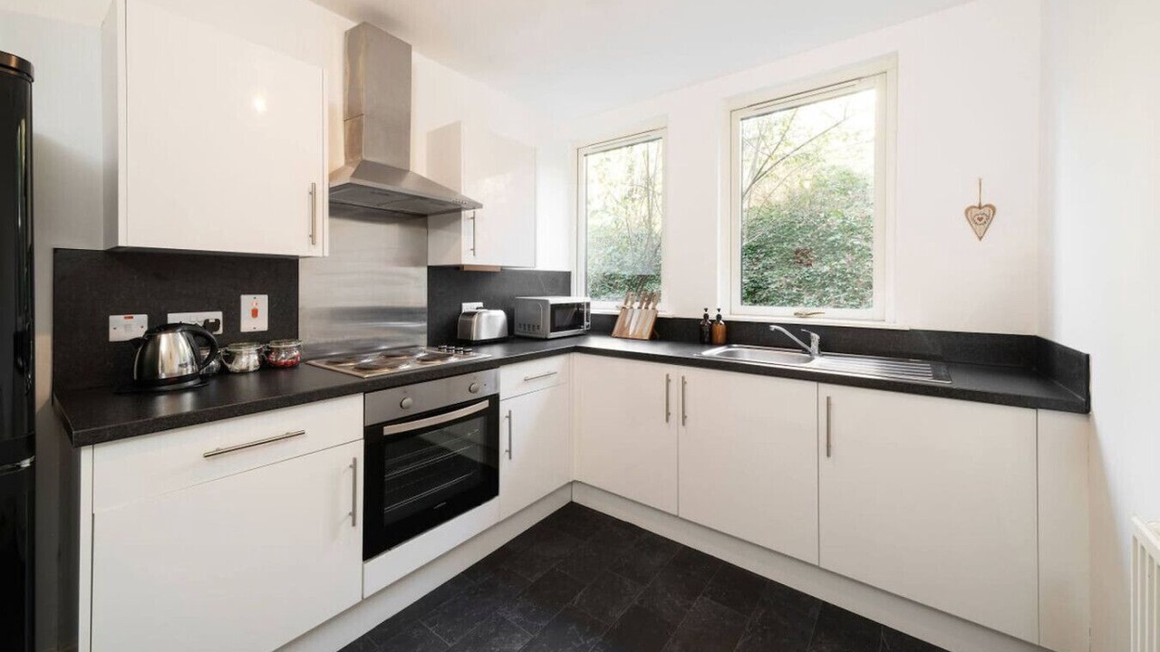 Photo of Kitchen in Glenisla