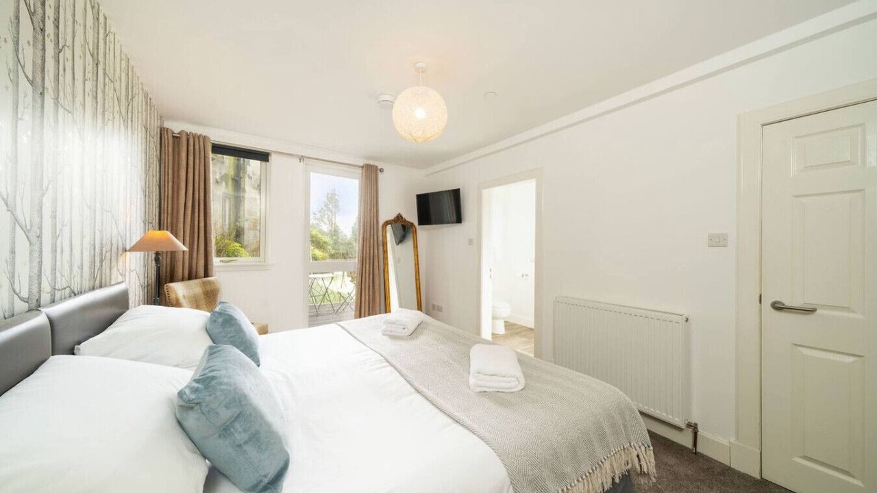 Photo of Bedroom in Glenisla