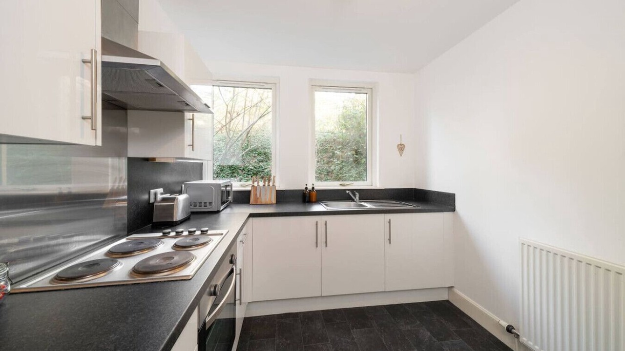 Photo of Kitchen in Glenisla