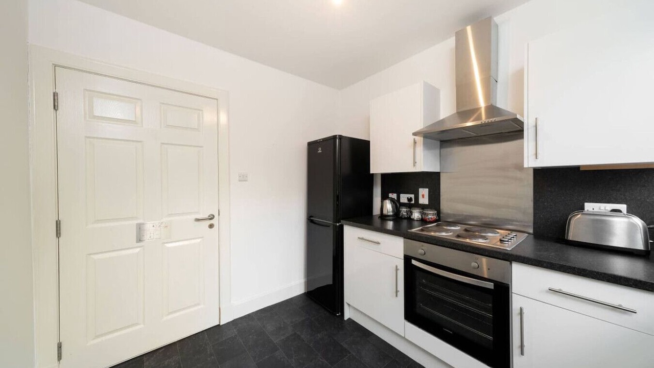 Photo of Kitchen in Glenisla