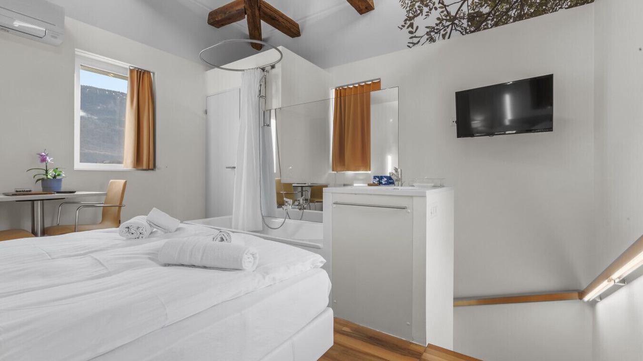 Photo of Bedroom in Sierre