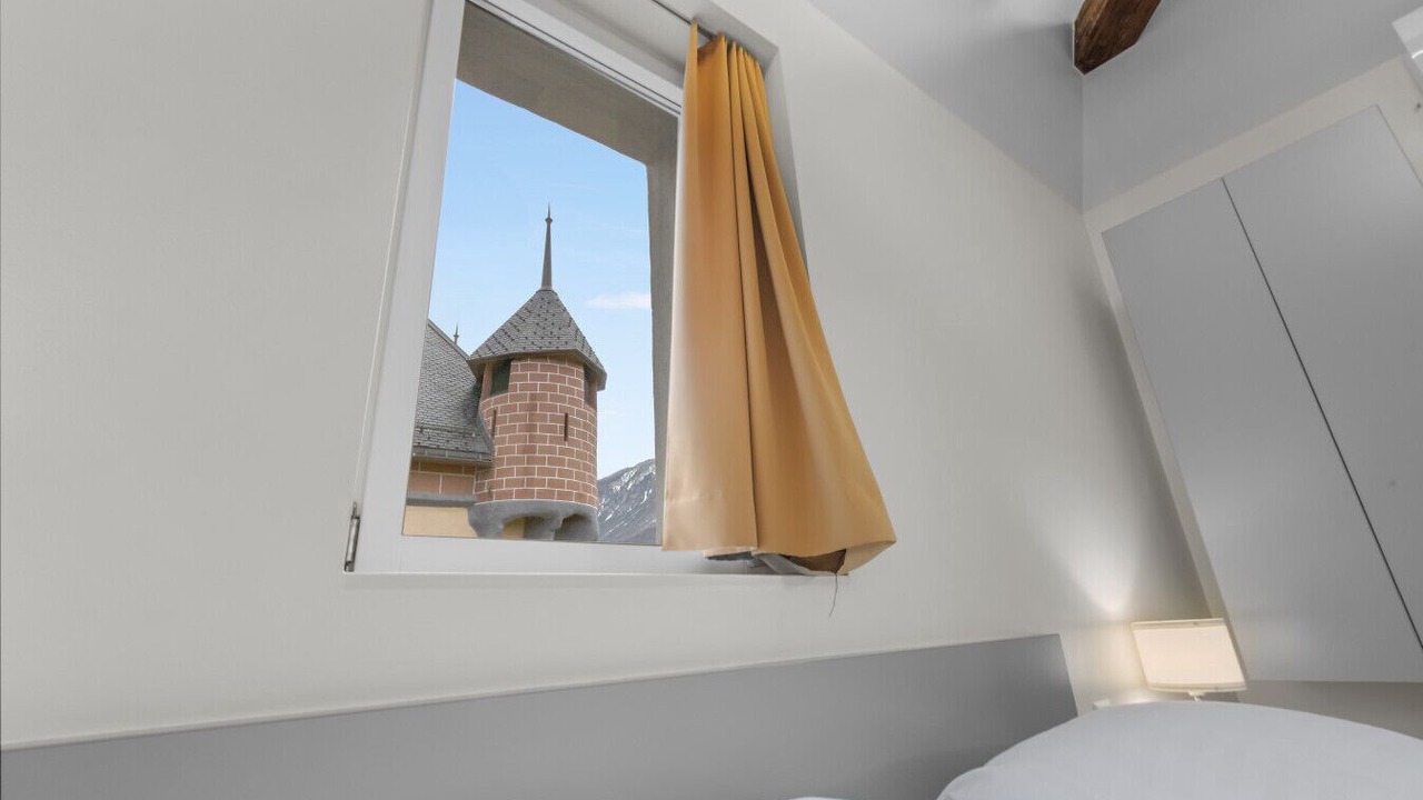 Photo of Bedroom in Sierre