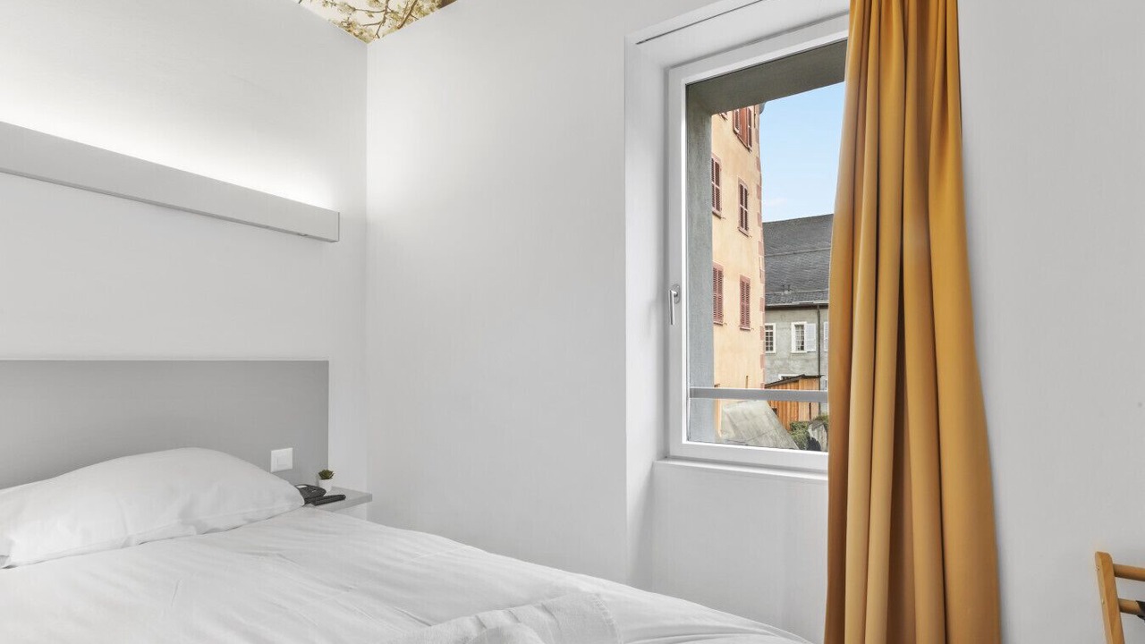 Photo of Bedroom in Sierre