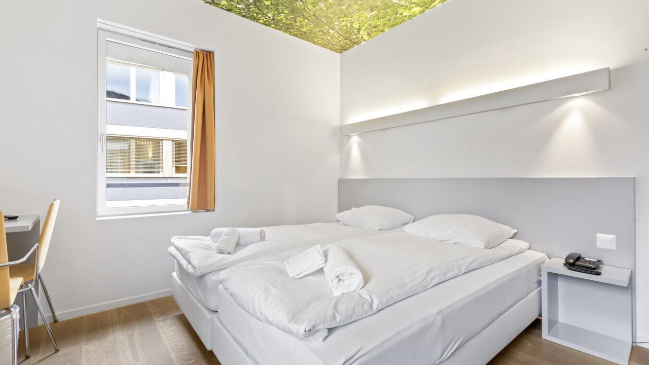 Photo of Bedroom in Sierre