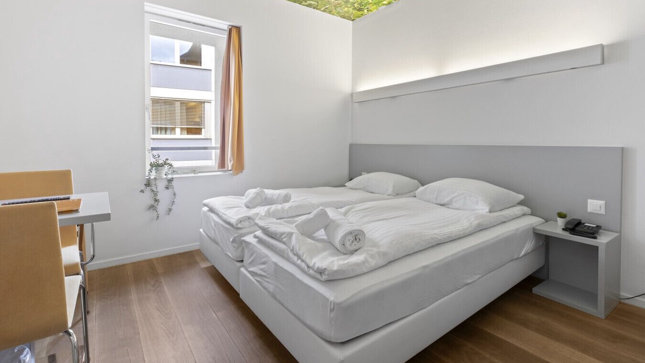Photo of Bedroom in Sierre