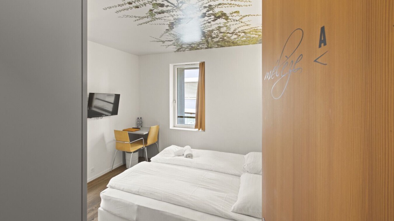 Photo of Bedroom in Sierre