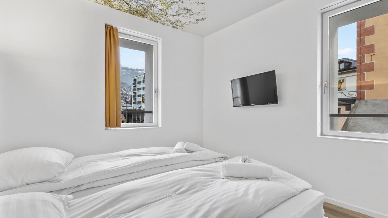 Photo of Bedroom in Sierre