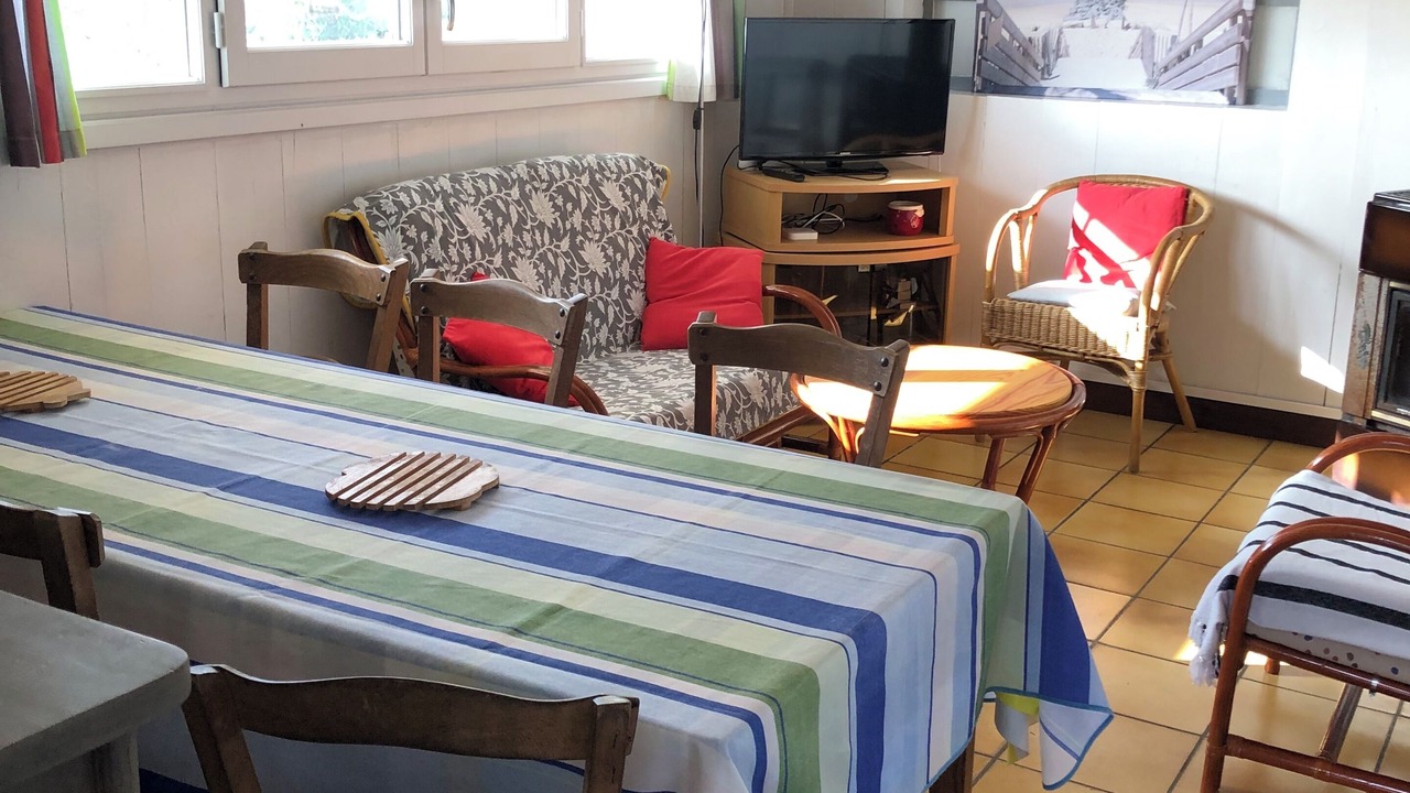 Photo of Livingroom in Contis-les-Bains