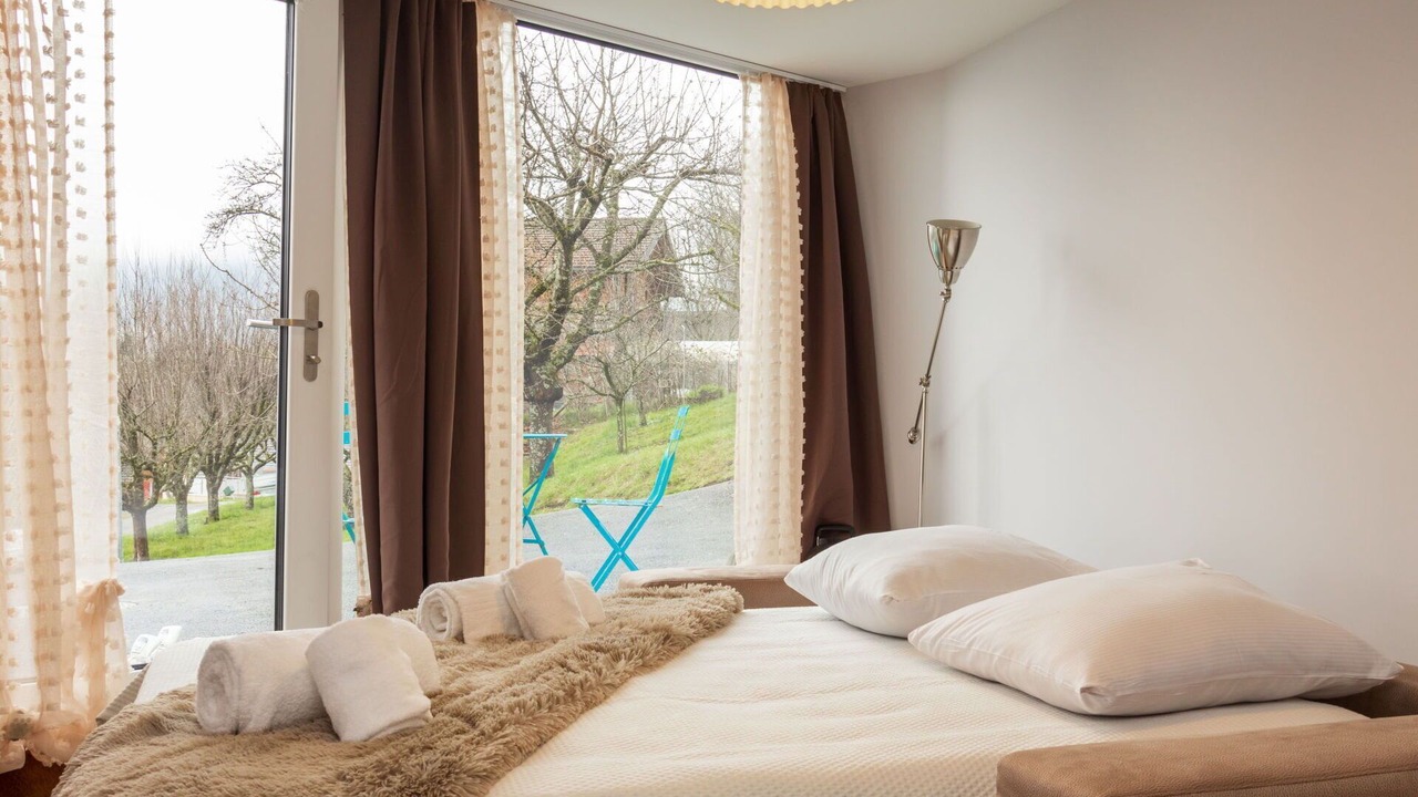Photo of Bedroom in Collombey-Muraz