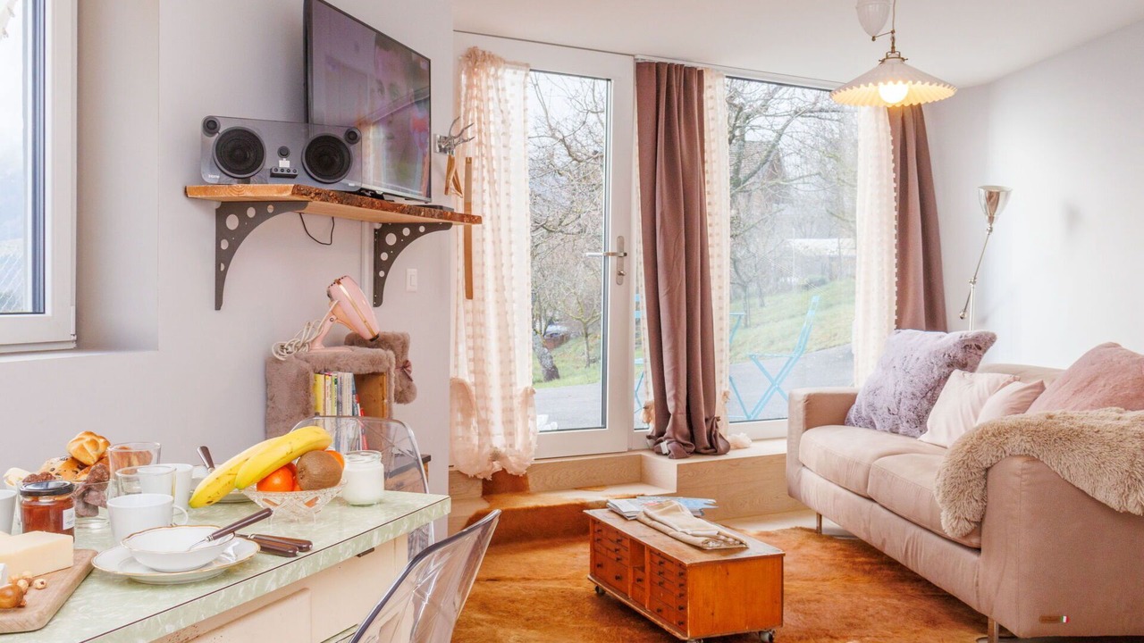 Photo of Bedroom in Collombey-Muraz