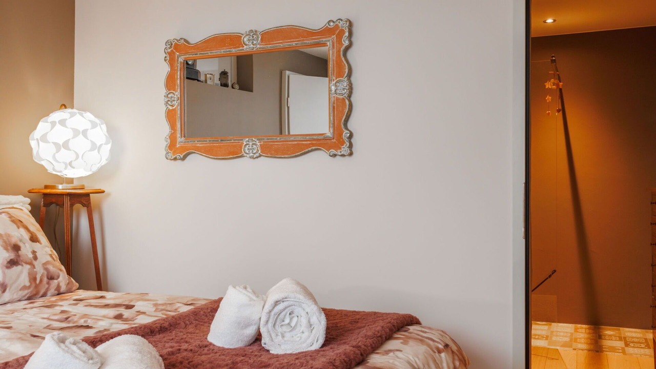 Photo of Bedroom in Collombey-Muraz