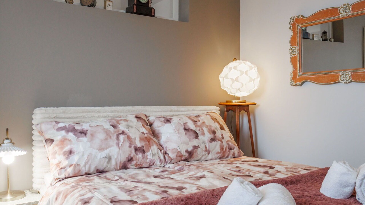 Photo of Bedroom in Collombey-Muraz