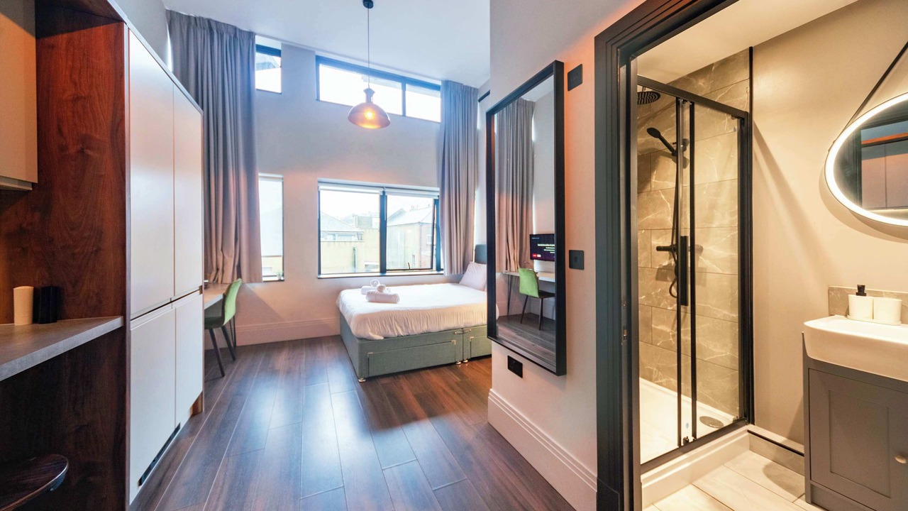 Photo of Bedroom in Hastings