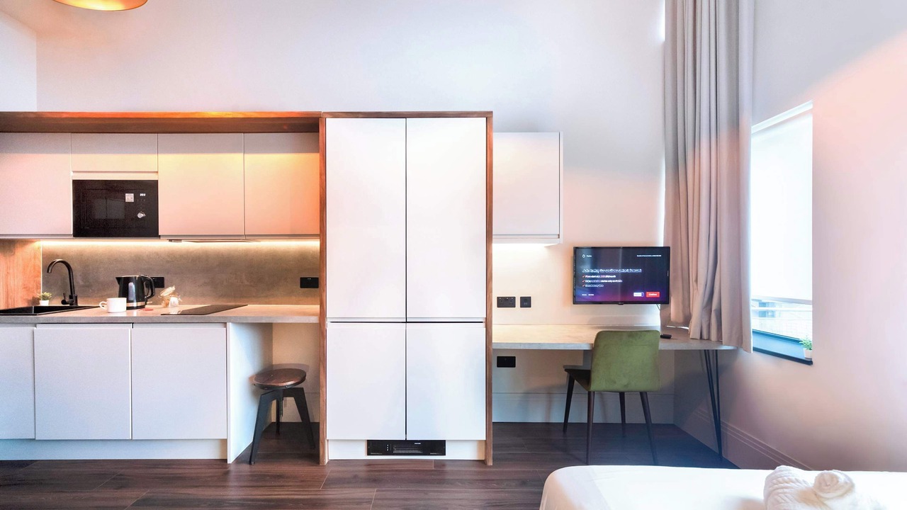 Photo of Bedroom in Hastings