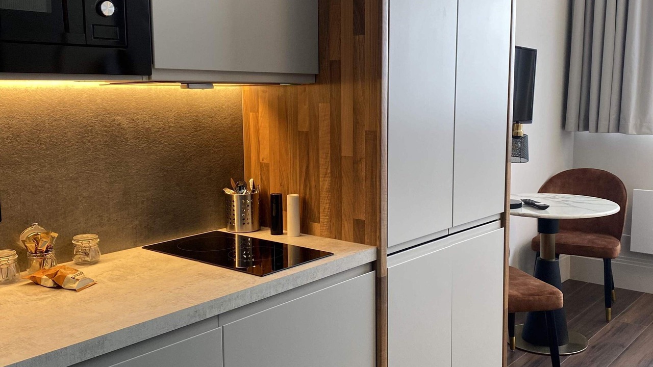 Photo of Kitchen in Hastings