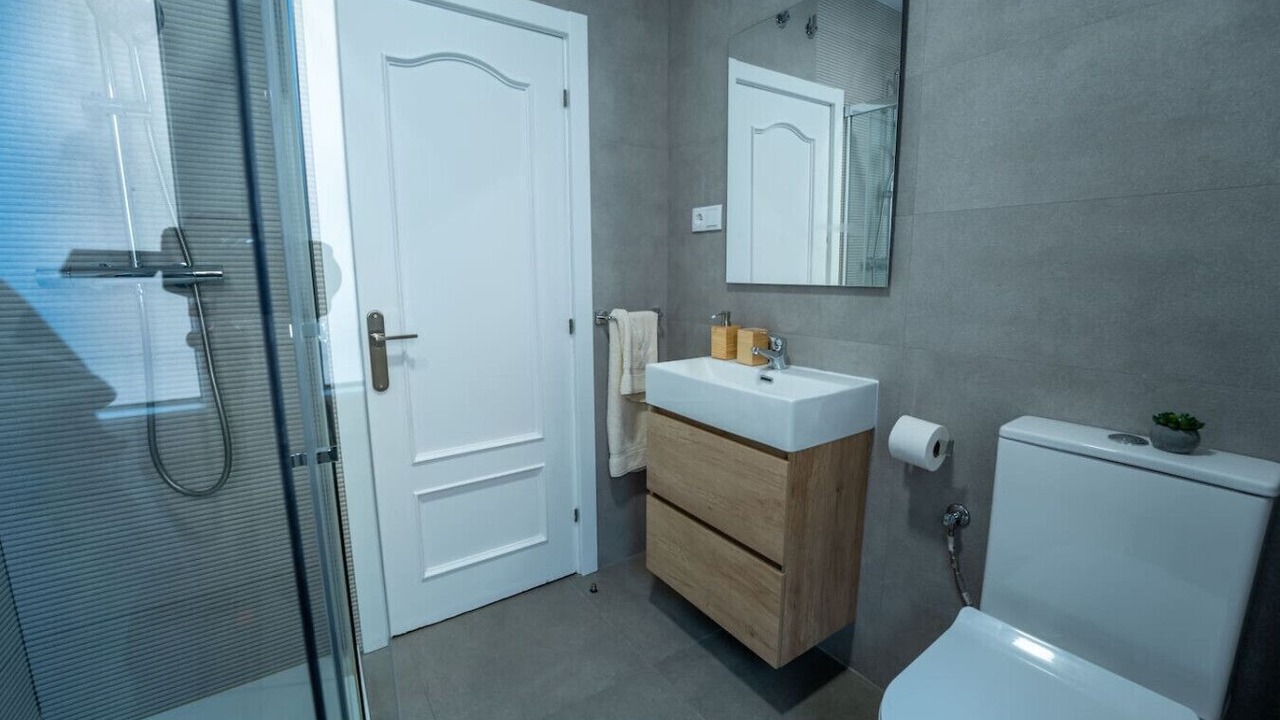 Photo of Bathroom in Santander