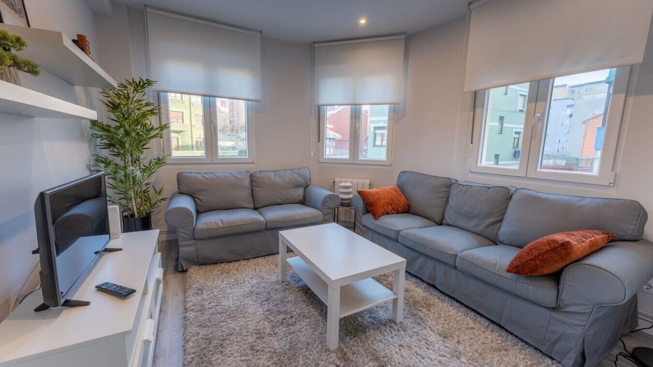 Photo of Livingroom in Santander