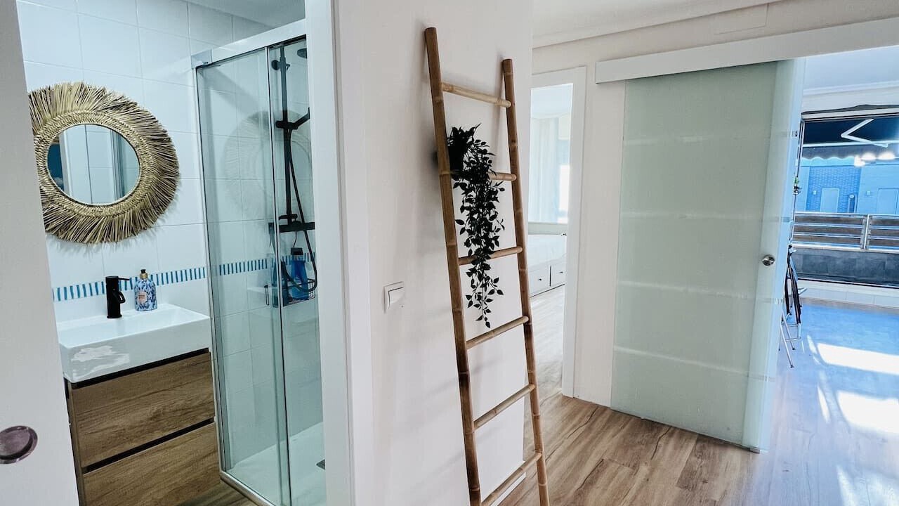 Photo of Bathroom in Santander