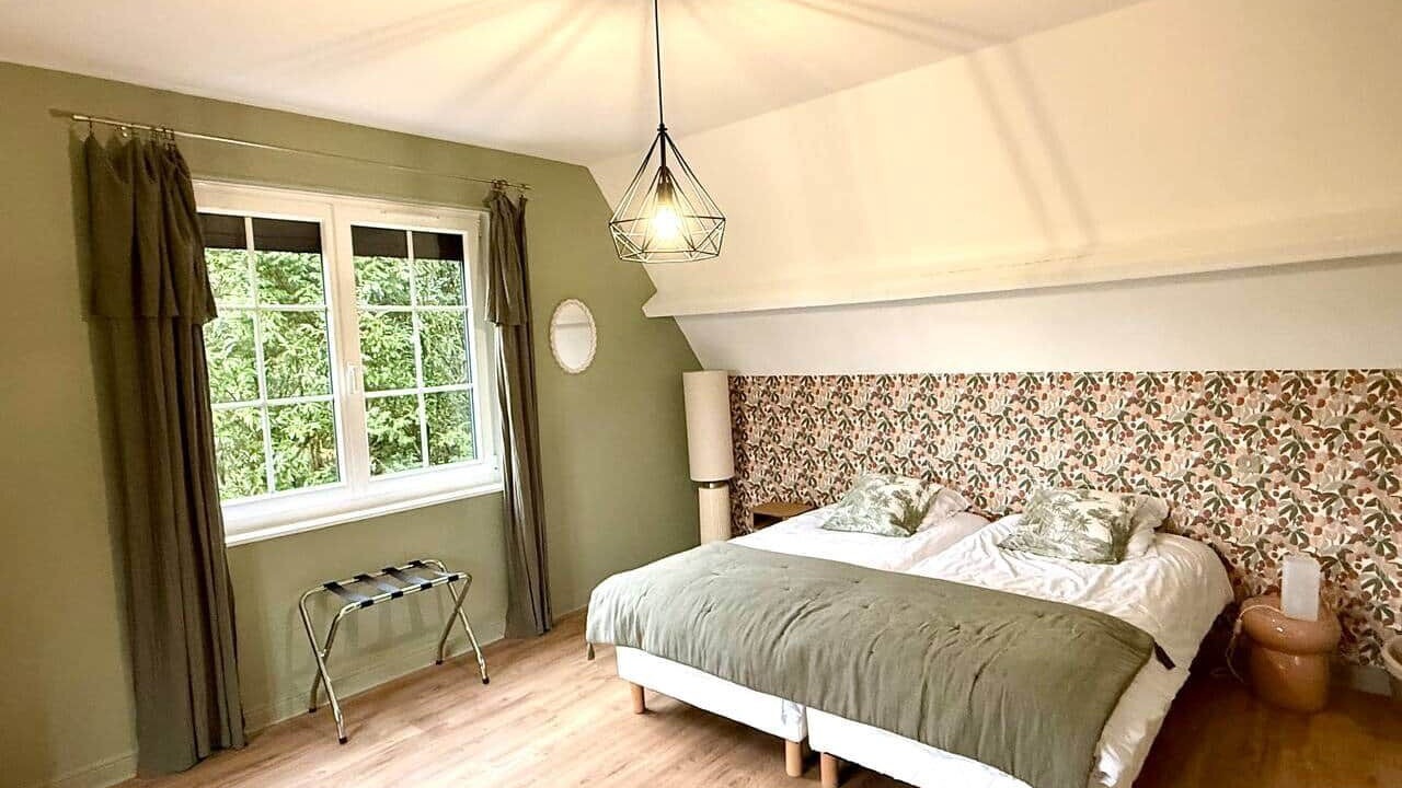Photo of Bedroom in Saint-Josse