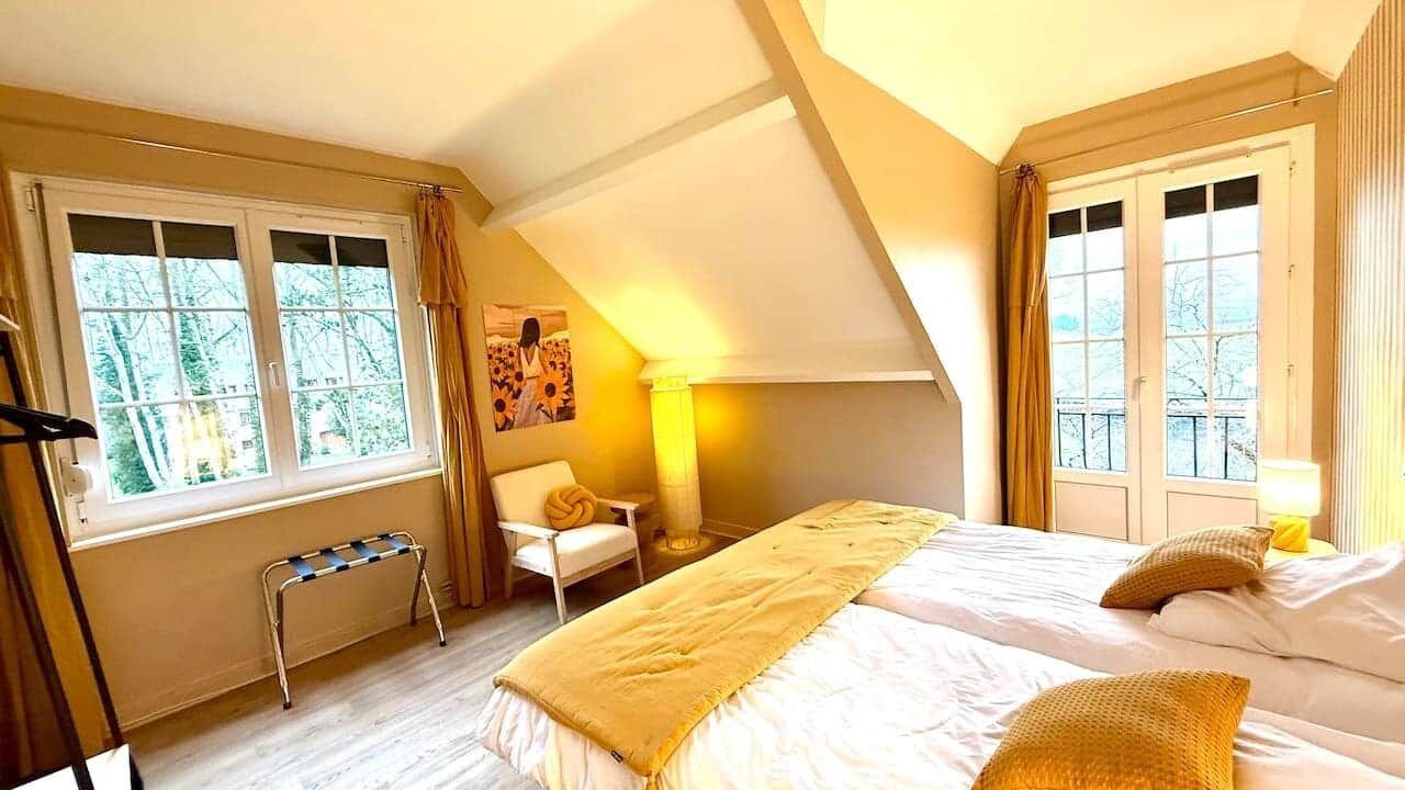 Photo of Bedroom in Saint-Josse