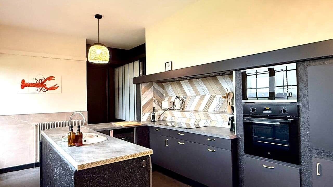 Photo of Kitchen in Saint-Josse