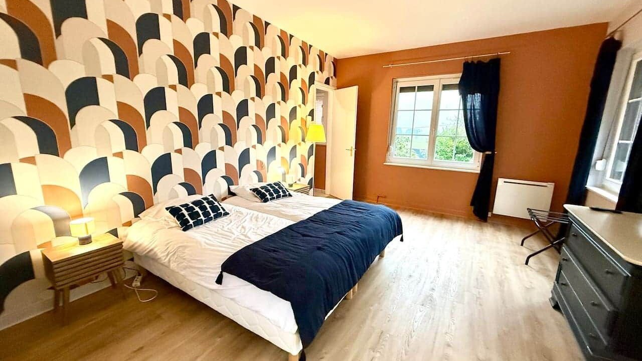 Photo of Bedroom in Saint-Josse