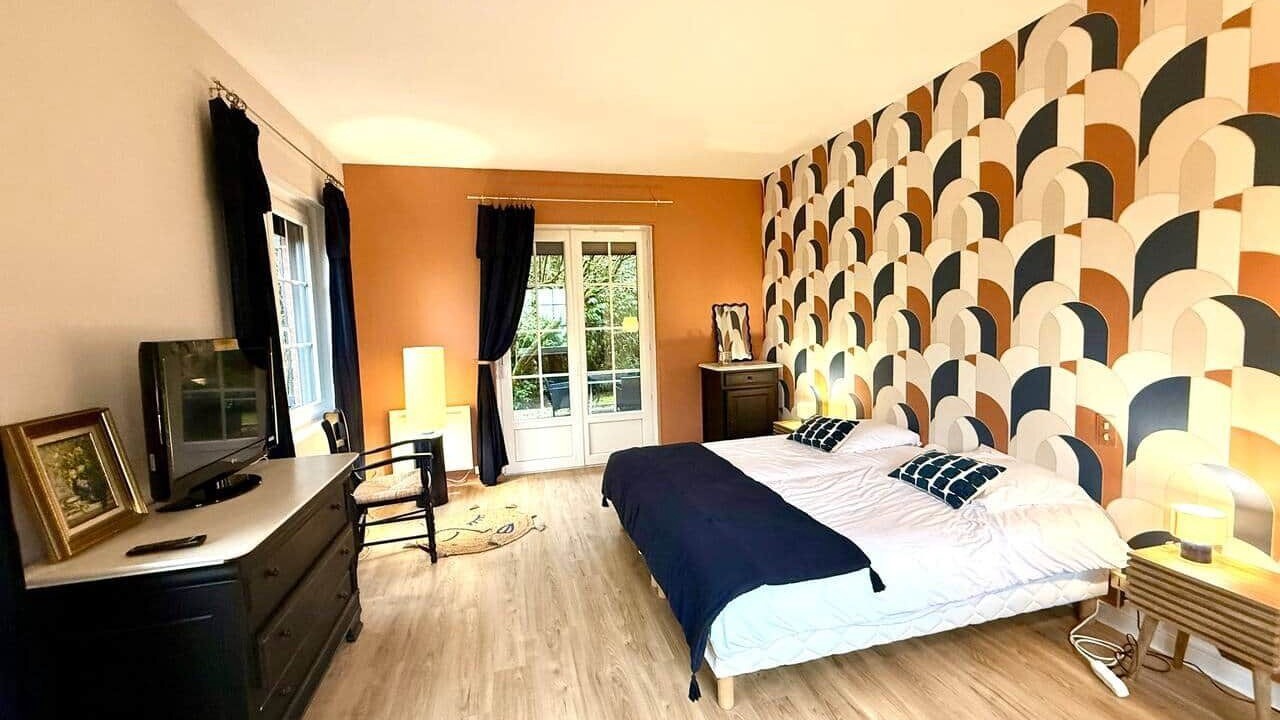 Photo of Bedroom in Saint-Josse
