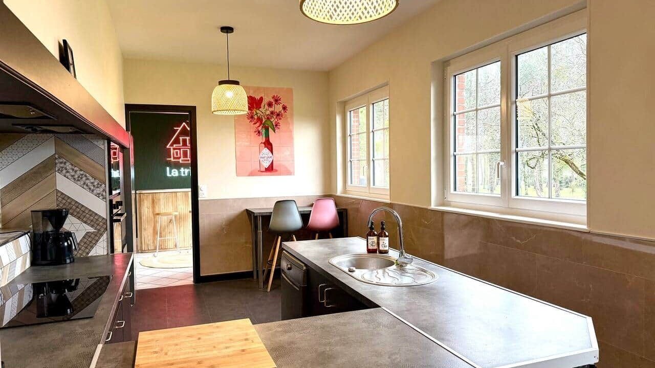 Photo of Kitchen in Saint-Josse