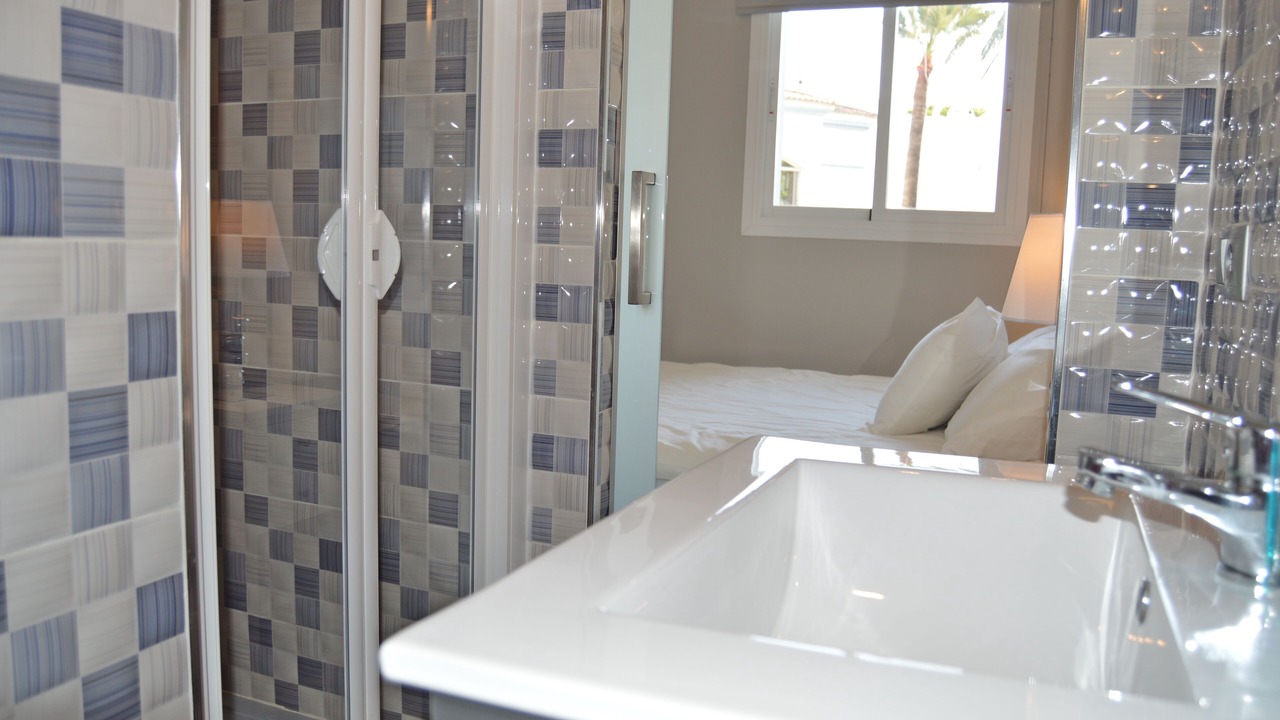 Photo of Bathroom in Urbanizacion Hacienda las Chapas