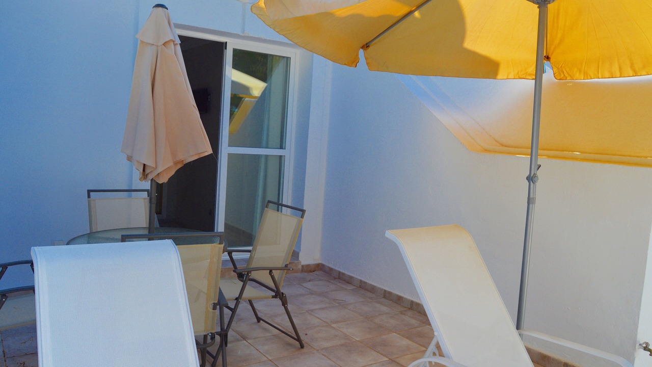 Photo of Patio Balcony in Urbanizacion Hacienda las Chapas