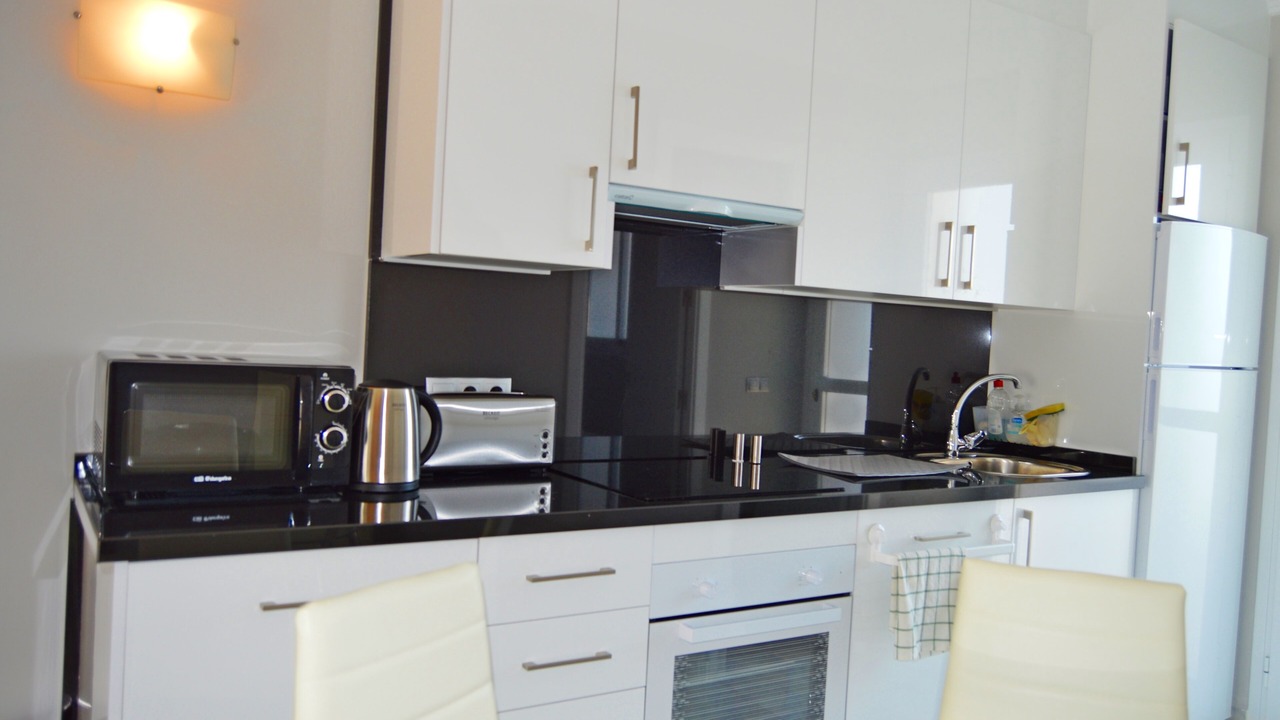 Photo of Kitchen in Urbanizacion Hacienda las Chapas