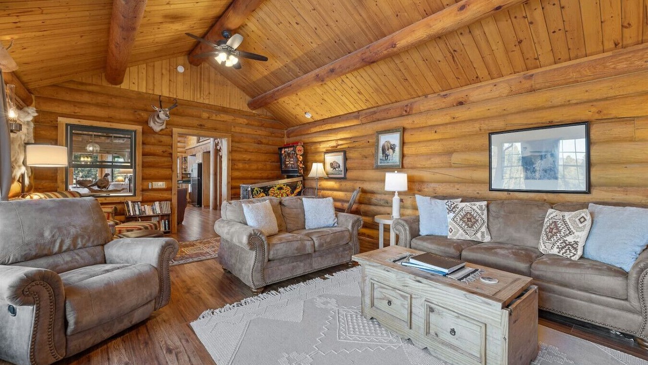 Photo of Bedroom in Custer