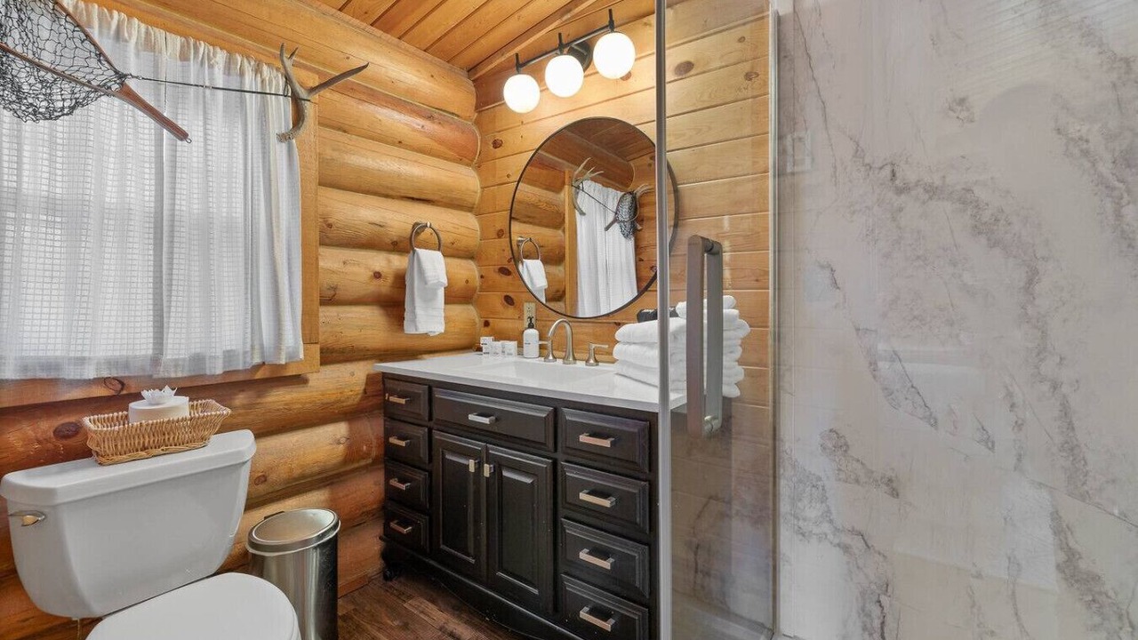 Photo of Bathroom in Custer