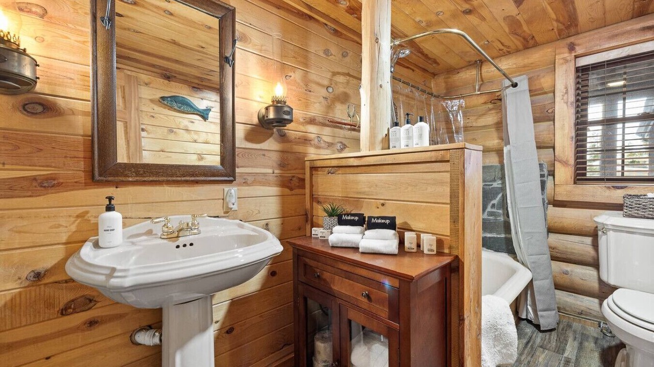 Photo of Bathroom in Custer